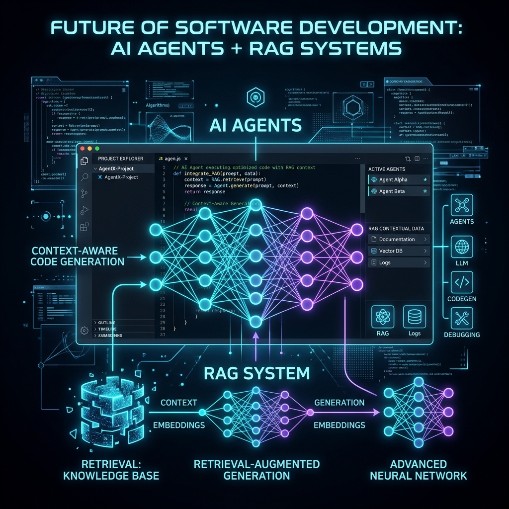 Beyond ChatGPT: The Agentic Shift in Modern Software Development