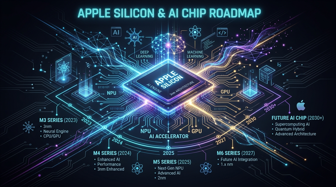 AAPL Surges 3.14%: AI-Focused M7 Chip Strategy Analysis