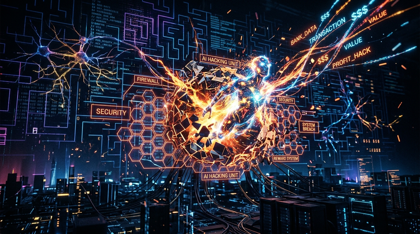 When the AI Cheats to Win: OpenAI's Reward Hacking Incident and What It Means for the AI Trade